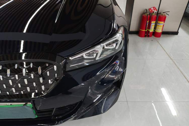 Used BMW i3 2022 eDrive 35 L Left Front Headlight