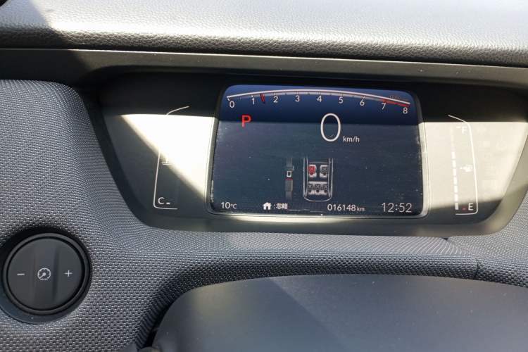 Used Honda LIFE 2021 1.5L CVT SPORT Heartbeat Edition Instrument Cluster