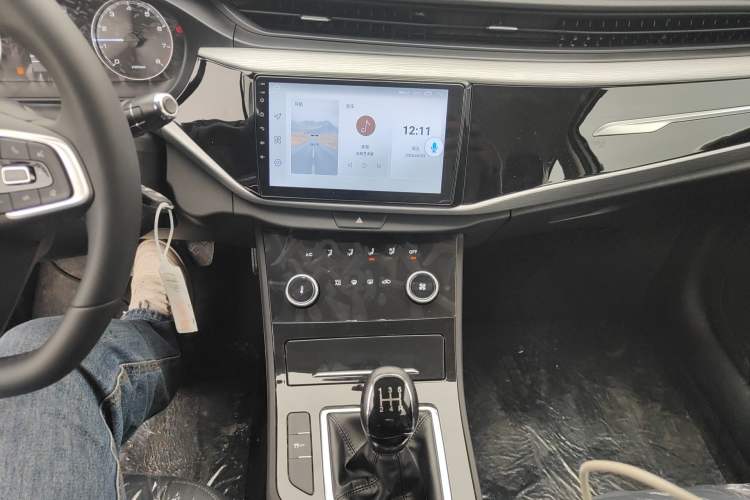 Used Chery Arrizo 5 2025 Excellence Version 1.5L Manual Fashion Edition
