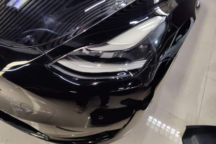 Used Tesla Model Y 2022 Rear-Wheel-Drive Version