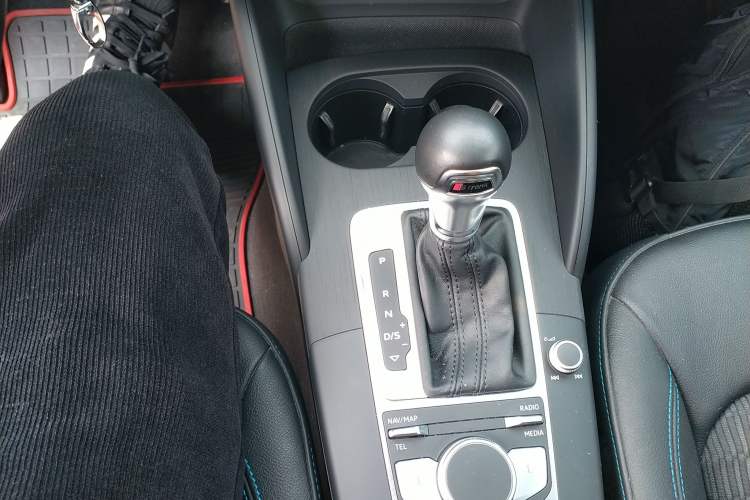 Used Audi A3 2018 30th Anniversary Edition Sportback 35 TFSI Fashion Model