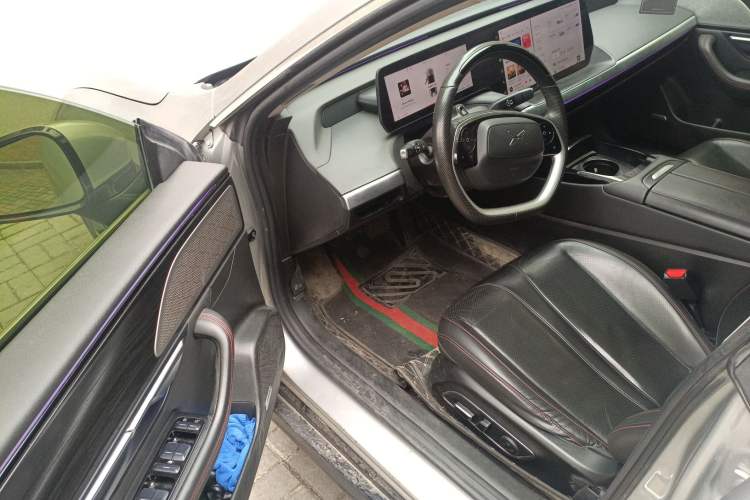 Used XPeng P7 2021 480N