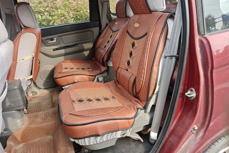 Used BAIC Weiwang M20 2013 1.5L Fashion Version BJ415B