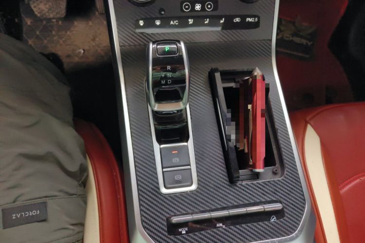 Used Chery Tiggo 8 2019 1.6 TGDI Automatic Luxury Model
