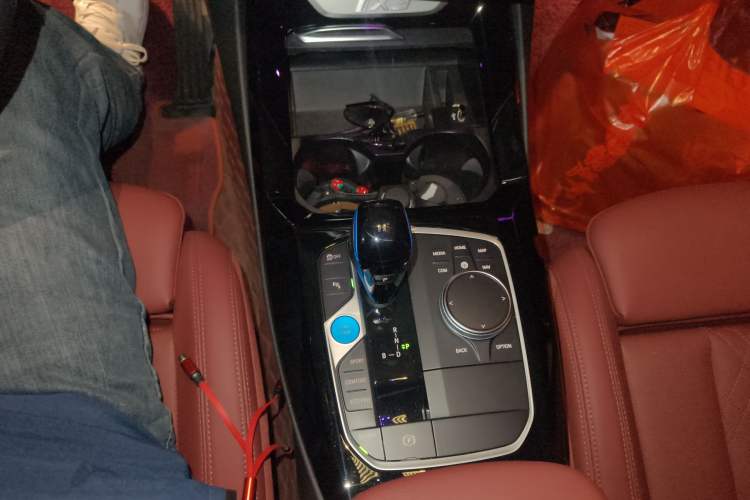 Used BMW iX3 2022 Leading Model
