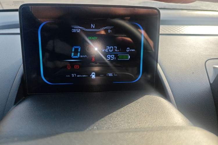 Used Qiyuan Lumin 2022 210km Sweet Edition
