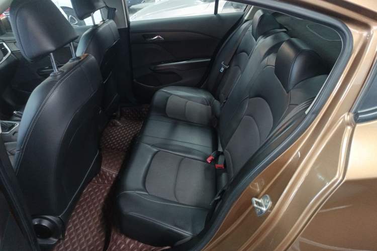 Used Chevrolet Cavalier 2016 1.5L Automatic Xinyue Edition