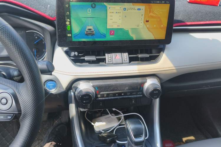 Used Toyota RAV4 2020 Dual-Engine 2.5L E-CVT 4x4 Elite PLUS Edition