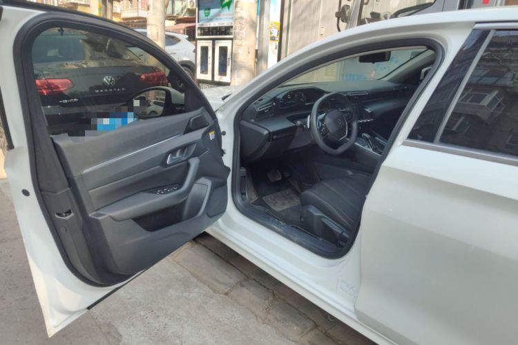 Used Peugeot 508 2022 508L 360THP PureTech Pioneer Edition Driver Seat