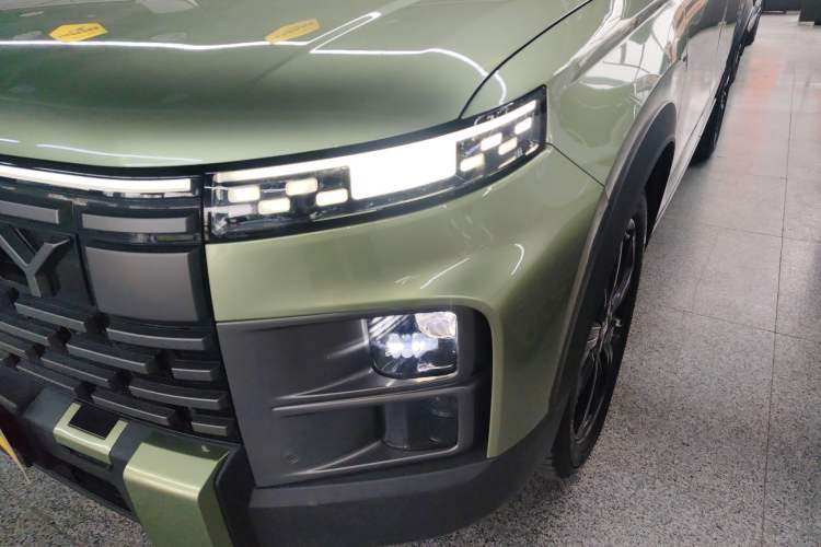 Used Chery Explore 06 2023 YUEYE Edition 1.6T Four-Wheel Drive Adventure
