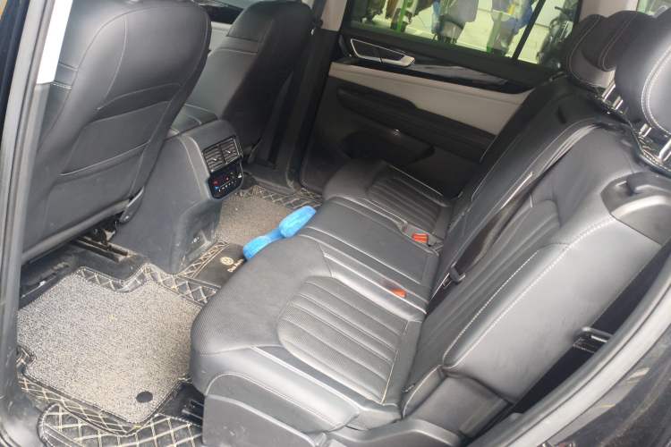 Used Volkswagen Teramont 2022 380TSI Four-Wheel Drive Prestige Luxury Edition
