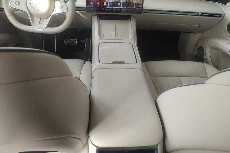 Used Hima S9T 2025 Model Range-Extended Max Long-Range Version Gear Lever