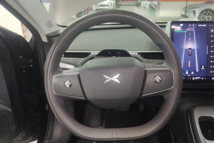 Used XPeng MONA M03 2024 515 Long-Range
