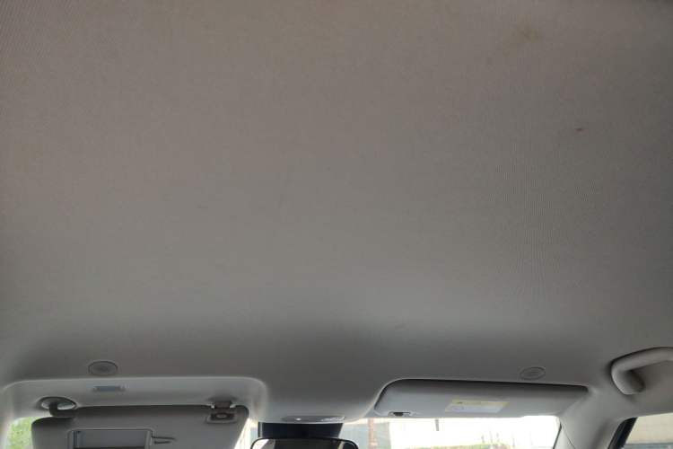 Used BYD Yuan UP 2024 301KM Leading Edition