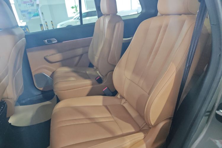 Used Li Auto ONE 2020 Extended-Range 6-Seater Version
