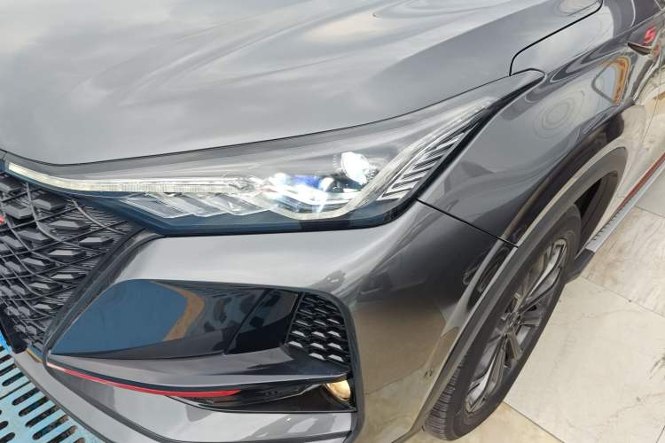 Used Changan CS75 PLUS 2021 2.0T Automatic Flagship Edition