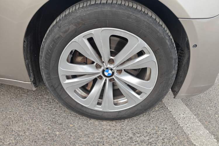 Used BMW 7 Series 2011 730Li Elegant Model