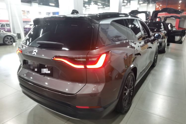 Used Nio ES8 2018 355 km Base Version 7-Seater Edition
