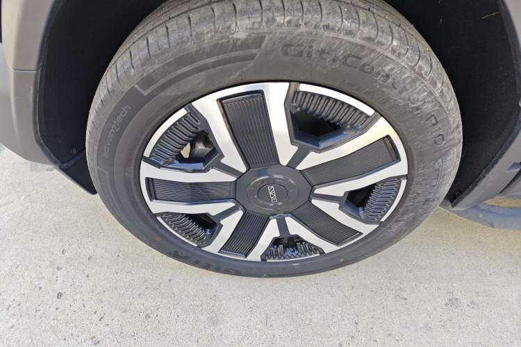 Used iCAR 03 2024 472km Four-Wheel Drive Long-Range Version