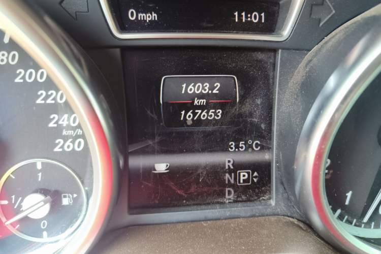 Used Mercedes-Benz M-Class 2012 ML 350 Sport Edition