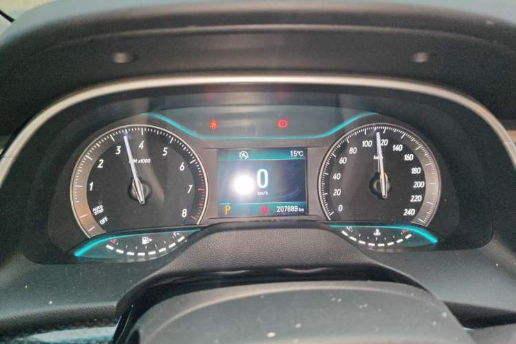 Used Buick GT 2015 18T Dual-Clutch Luxury Model