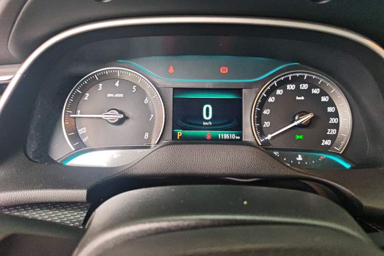 Used Buick GT 2021 1.3T Automatic Mild Hybrid Elite Version