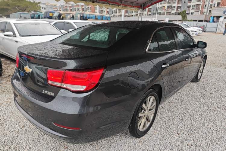 Used Chevrolet Malibu 2017 1.5T Automatic Luxury Edition