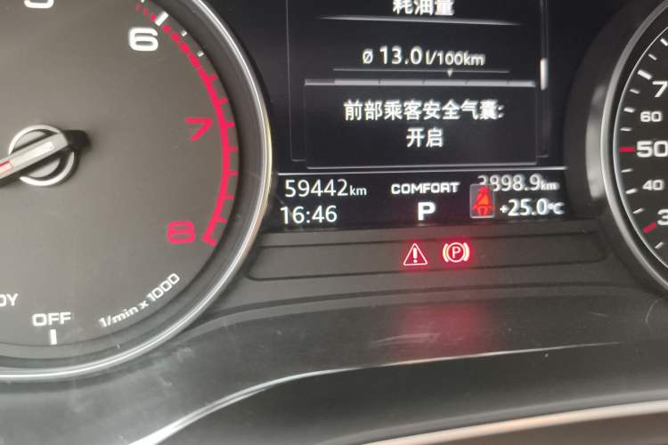 Used Audi A4L 2018 30th Anniversary Edition 40 TFSI Trendy Model