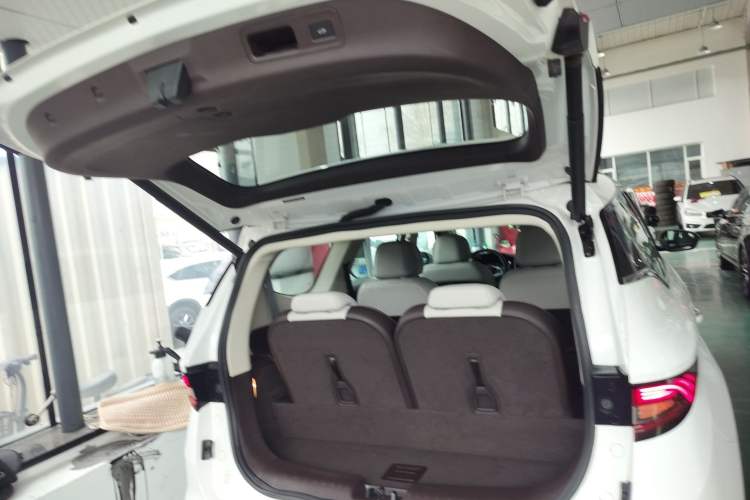 Used Geely Auto Jiajie 2019 1.5TD MHEV DCT Luxury Edition