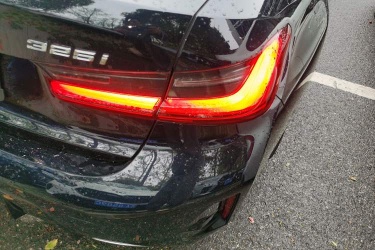 Used BMW 3 Series 2025 325i M Sport Package