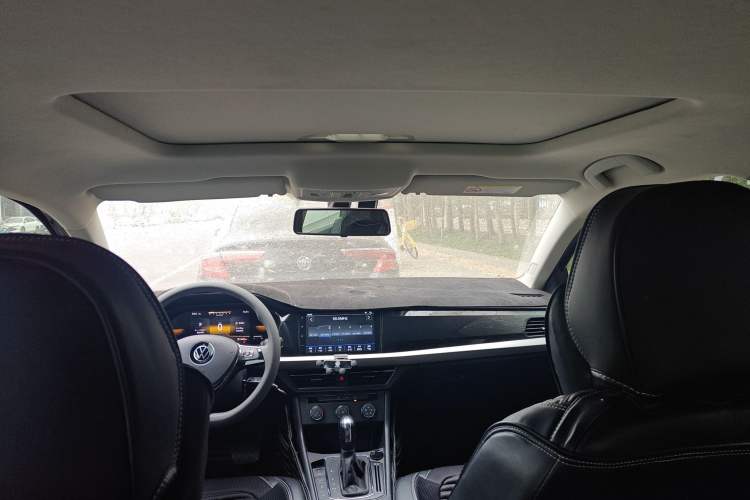 Used Volkswagen Lavida 2021 280TSI DSG Comfort Edition Headliner