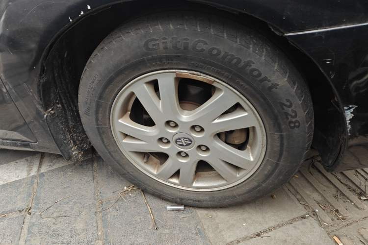 Used Bestune B50 2012 1.6L Manual Limited Edition
