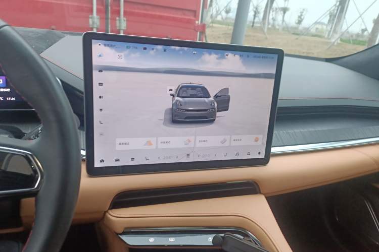 Used Zeekr 001 2023 WE Edition 100 kWh