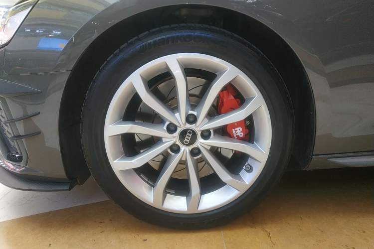 Used Audi A4 2024 Avant 40 TFSI Fashion Sport Model