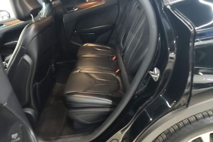 Used Lincoln MKC 2014 2.0T Four-Wheel Drive Luxury Edition
