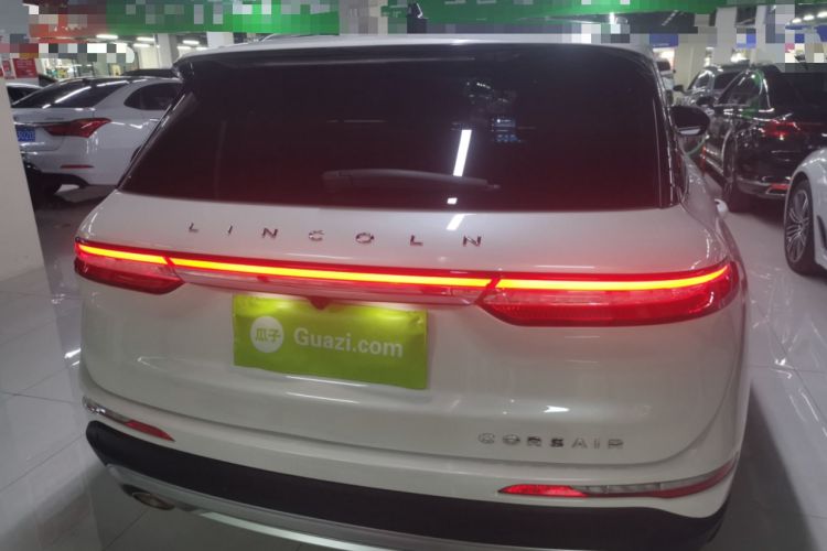 Used Lincoln Corsair 2020 2.0T Two-Wheel Drive Luxury Edition