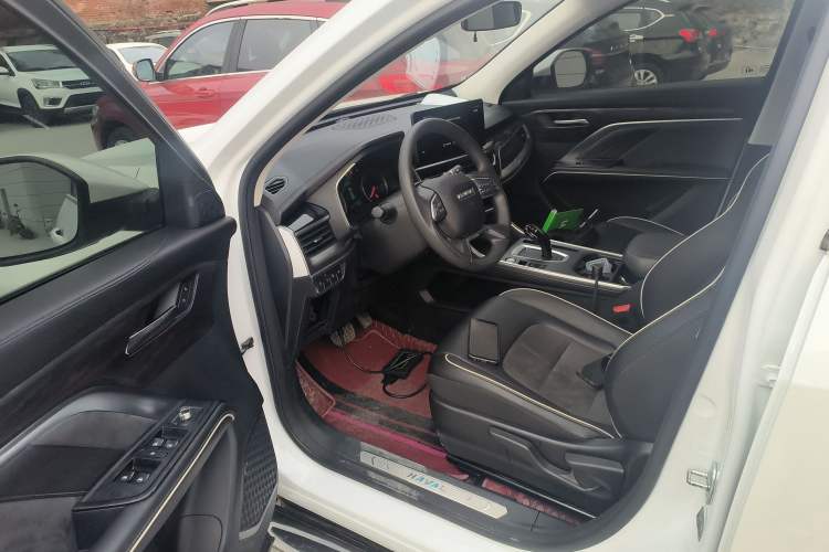 Used Haval H6 2021 National Trend Edition 1.5T Automatic Urban Version
