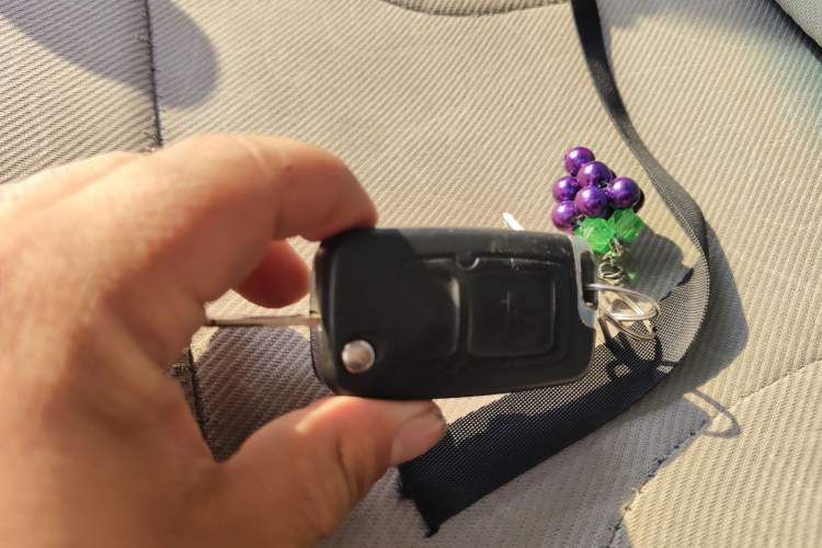 Used Dongfeng Xiaokang C31 2025 1.6L C31S Premium Edition
