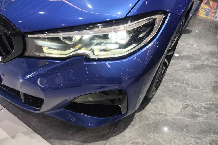 Used BMW 3 Series 2020 Restyled 325Li M Sport Package
