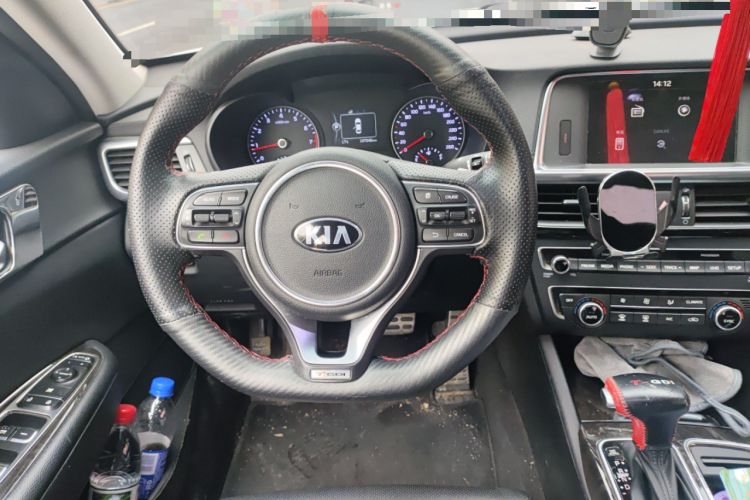 Used Kia K5 2016 1.6T Automatic LUX