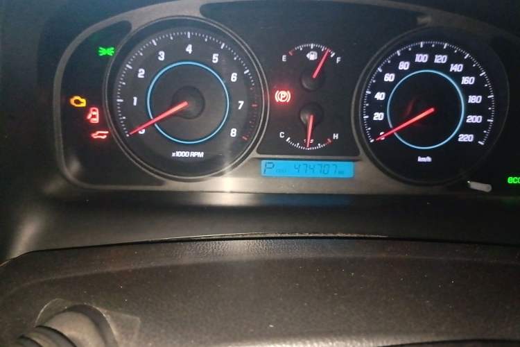 Used Chevrolet Captiva 2014 2.4L 4x4 Flagship Edition 7 Seats
