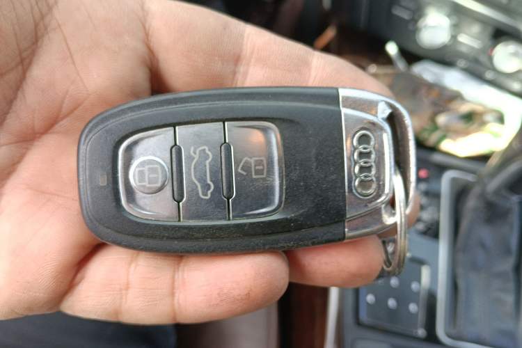 Used Audi A6L 2015 TFSI Millionth Anniversary Intelligent Model
