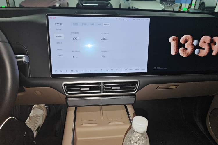 Used Li Auto L7 2025 Max Smart Refresh Edition
