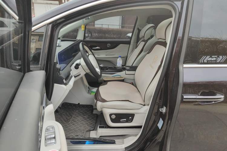 Used FORTHING Xinghai V9 2024 1.5TD 200km Qingyunti Series Premium Version