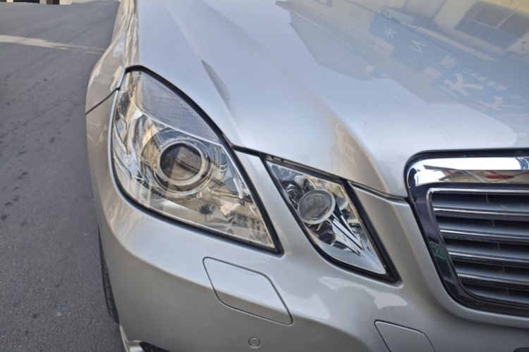 Used Mercedes-Benz E-Class 2010 E 200 CGI Elegant Model