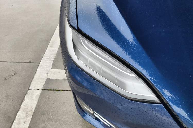 Used Tesla Model X 2017 X 100D Long Range Edition