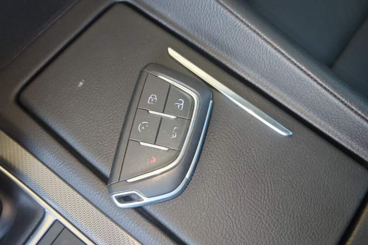 Used Cadillac CT5 2021 28T Luxury Model Interior 1