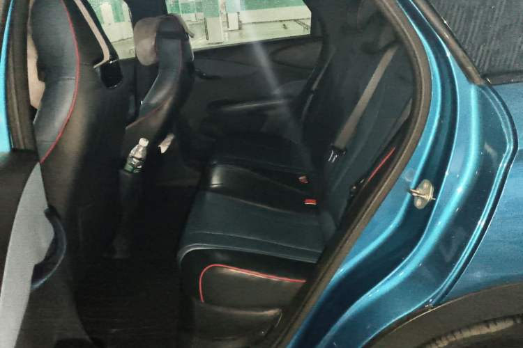 Used BYD Dolphin 2021 405 km Free Version