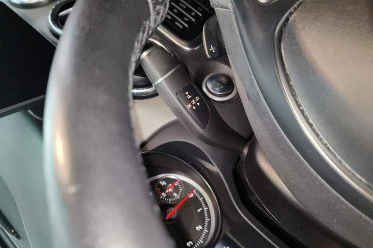 Used Mercedes-Benz CLA 2018 CLA 200 Sport Edition Gear Lever