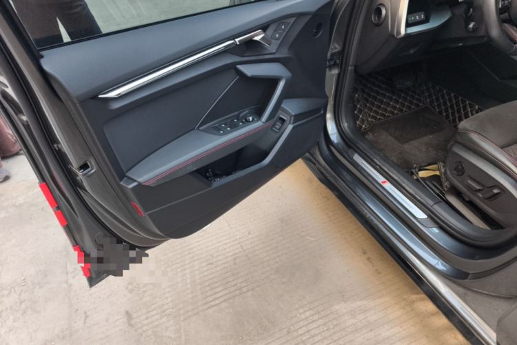 Used Audi A3 2022 Sportback 35 TFSI Luxury Sports Model
